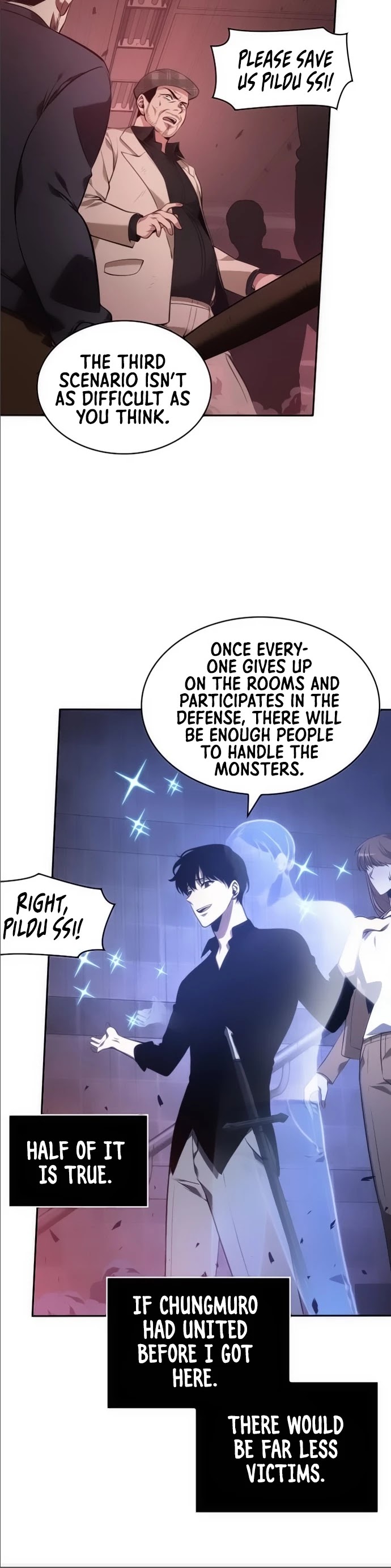 Omniscient Reader's Viewpoint Chapter 35 page 32 - Chapter 35: Emergency Defense - Part-3