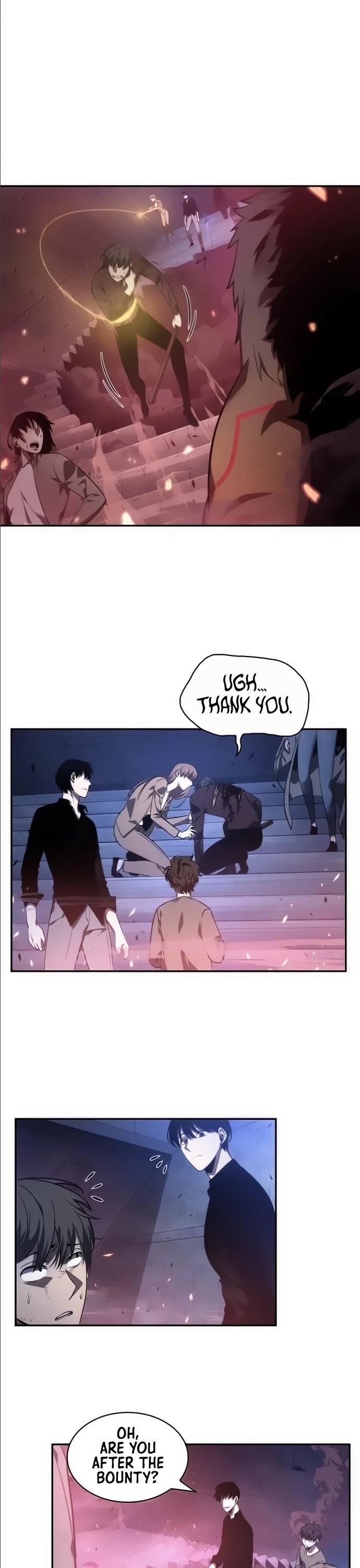 Omniscient Reader's Viewpoint Chapter 35 page 35 - Chapter 35: Emergency Defense - Part-3