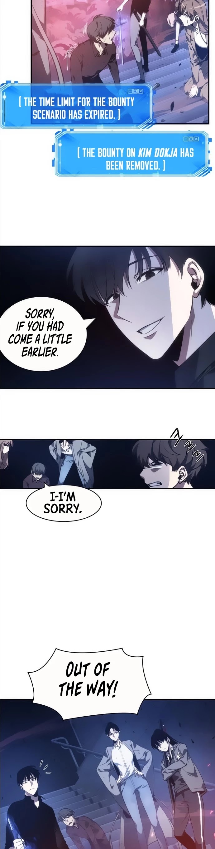 Omniscient Reader's Viewpoint Chapter 35 page 36 - Chapter 35: Emergency Defense - Part-3