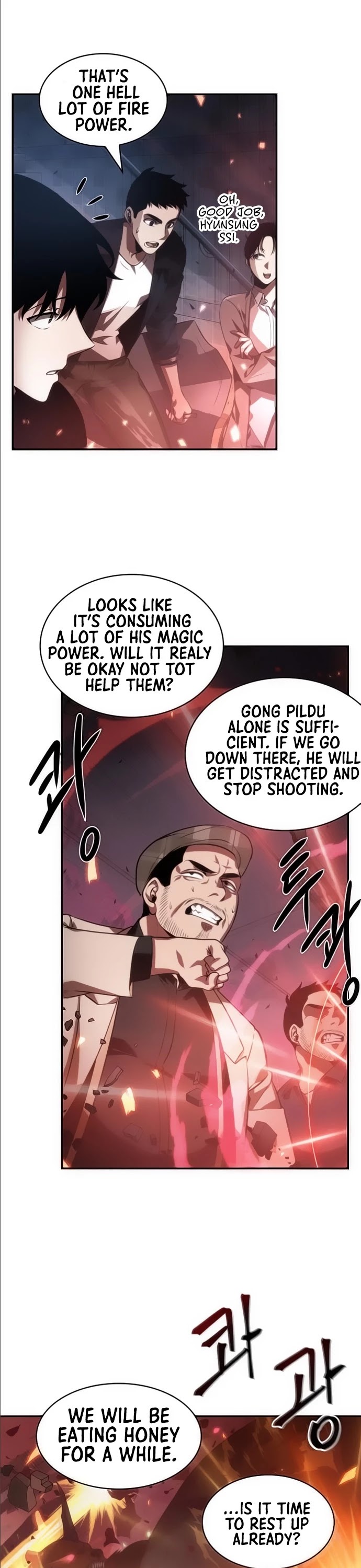 Omniscient Reader's Viewpoint Chapter 35 page 39 - Chapter 35: Emergency Defense - Part-3