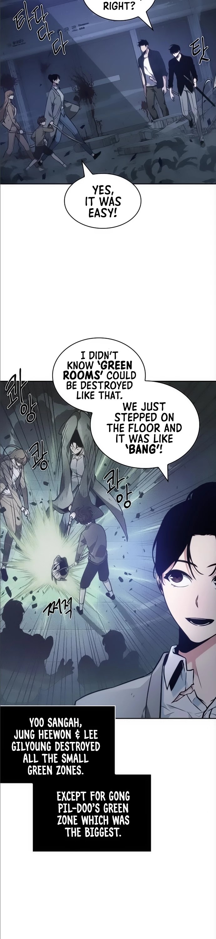 Omniscient Reader's Viewpoint Chapter 35 page 4 - Chapter 35: Emergency Defense - Part-3