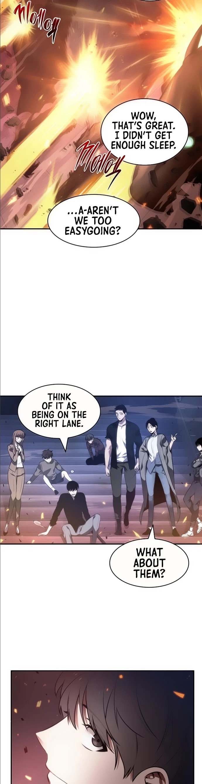 Omniscient Reader's Viewpoint Chapter 35 page 40 - Chapter 35: Emergency Defense - Part-3