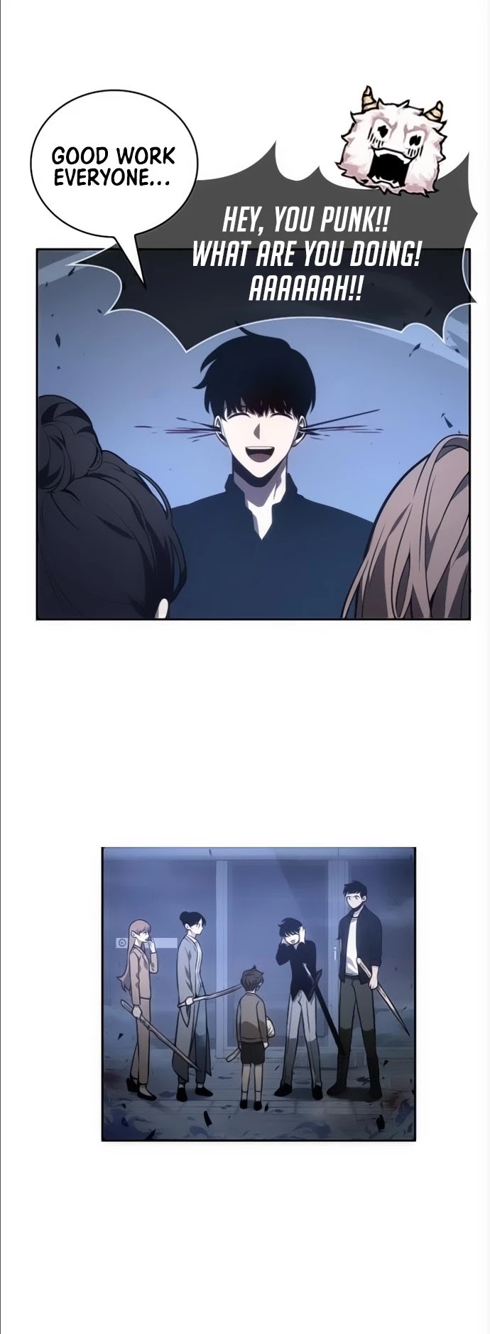 Omniscient Reader's Viewpoint Chapter 35 page 5 - Chapter 35: Emergency Defense - Part-3