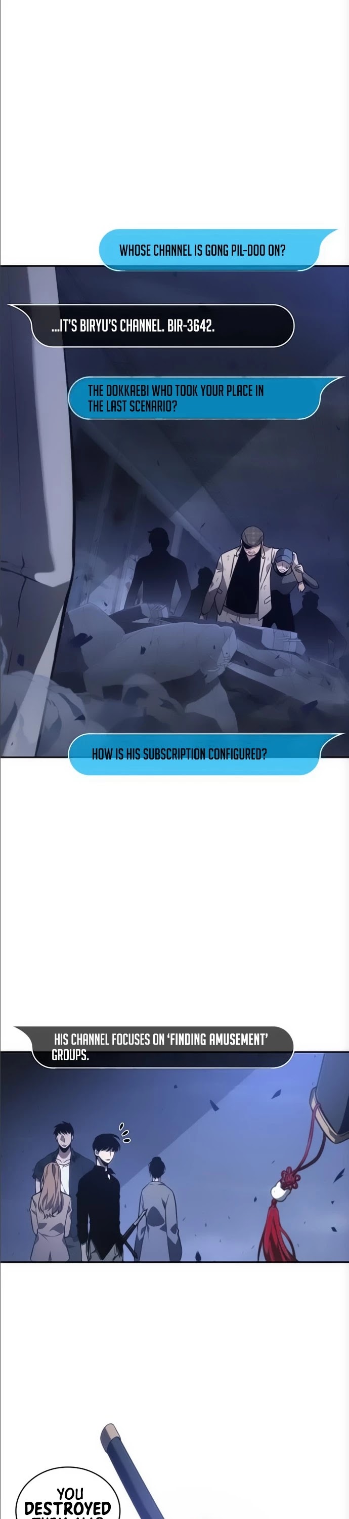 Omniscient Reader's Viewpoint Chapter 35 page 7 - Chapter 35: Emergency Defense - Part-3