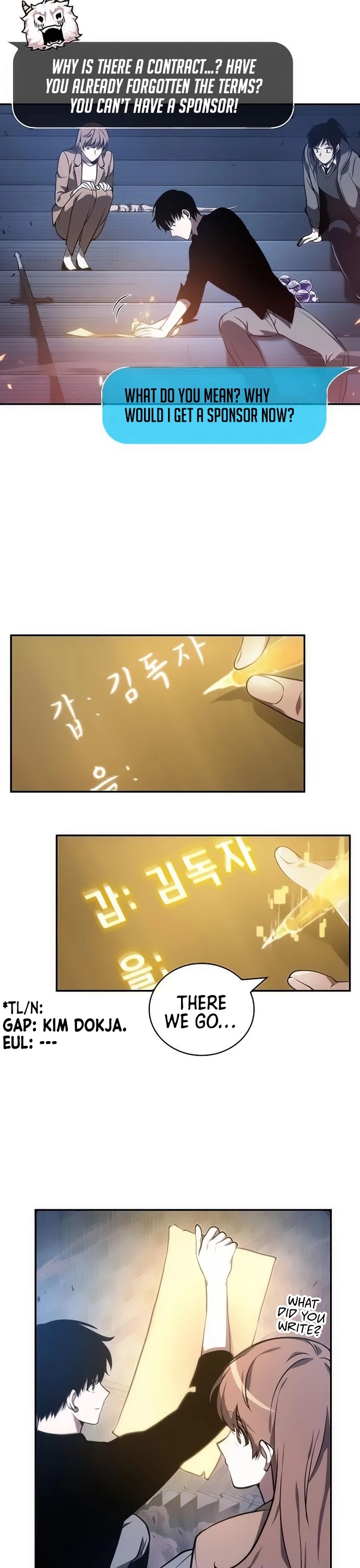 Omniscient Reader's Viewpoint Chapter 36 page 10 - Chapter 36: Emergency Defense - Part-4