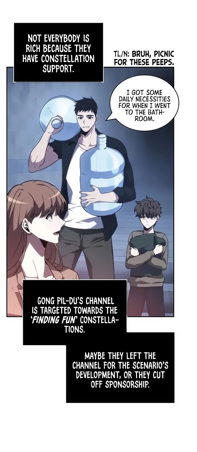 Omniscient Reader's Viewpoint Chapter 36 page 14 - Chapter 36: Emergency Defense - Part-4