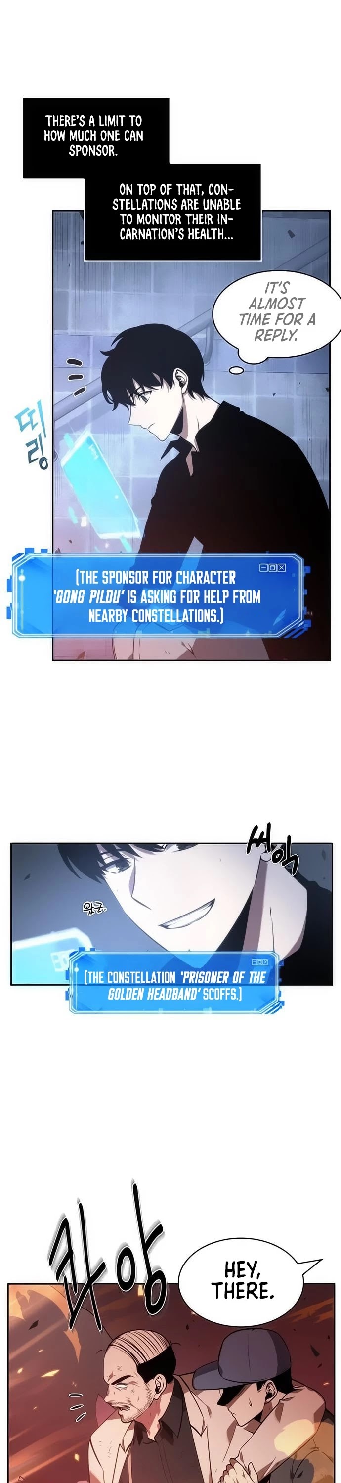 Omniscient Reader's Viewpoint Chapter 36 page 15 - Chapter 36: Emergency Defense - Part-4