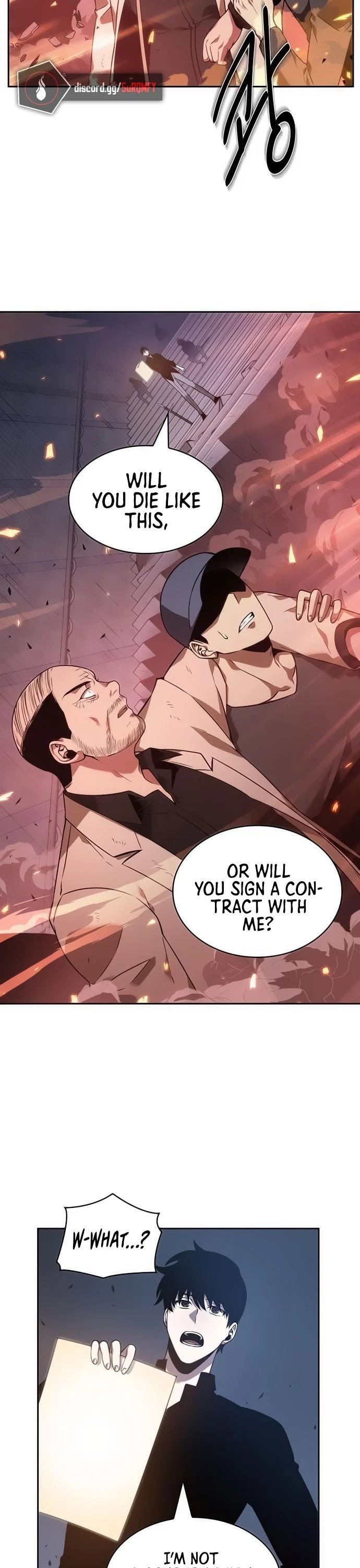 Omniscient Reader's Viewpoint Chapter 36 page 16 - Chapter 36: Emergency Defense - Part-4