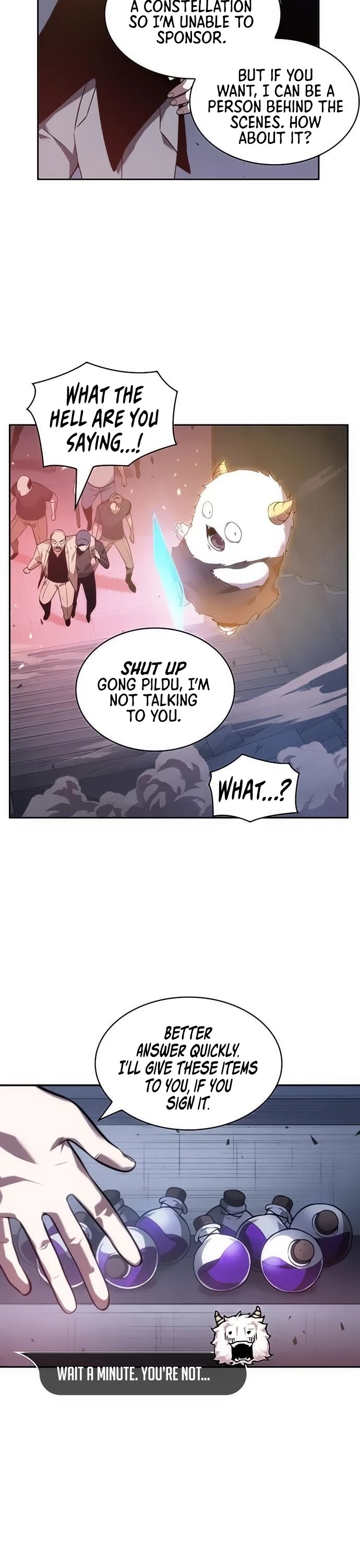 Omniscient Reader's Viewpoint Chapter 36 page 17 - Chapter 36: Emergency Defense - Part-4