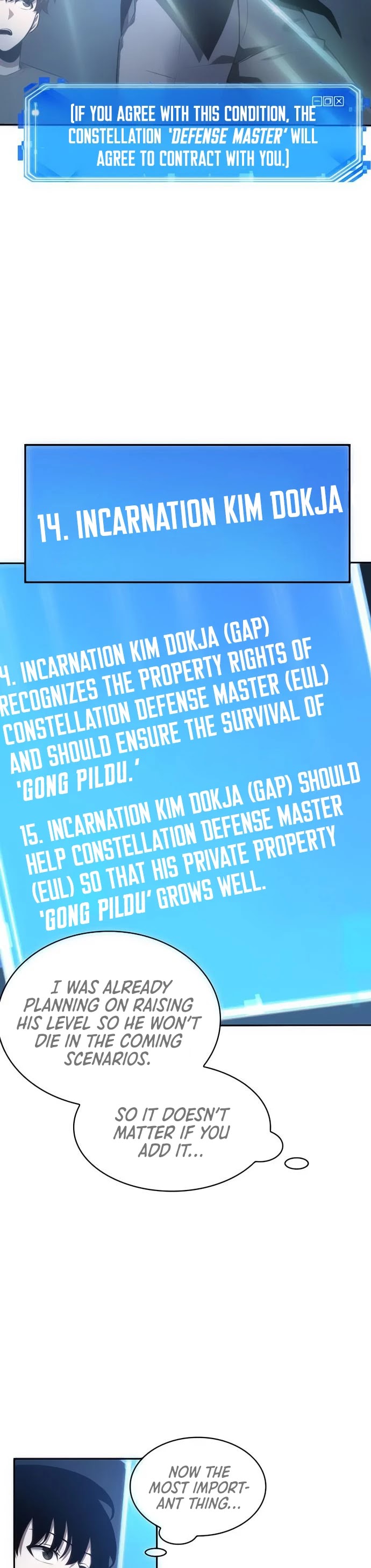 Omniscient Reader's Viewpoint Chapter 36 page 25 - Chapter 36: Emergency Defense - Part-4