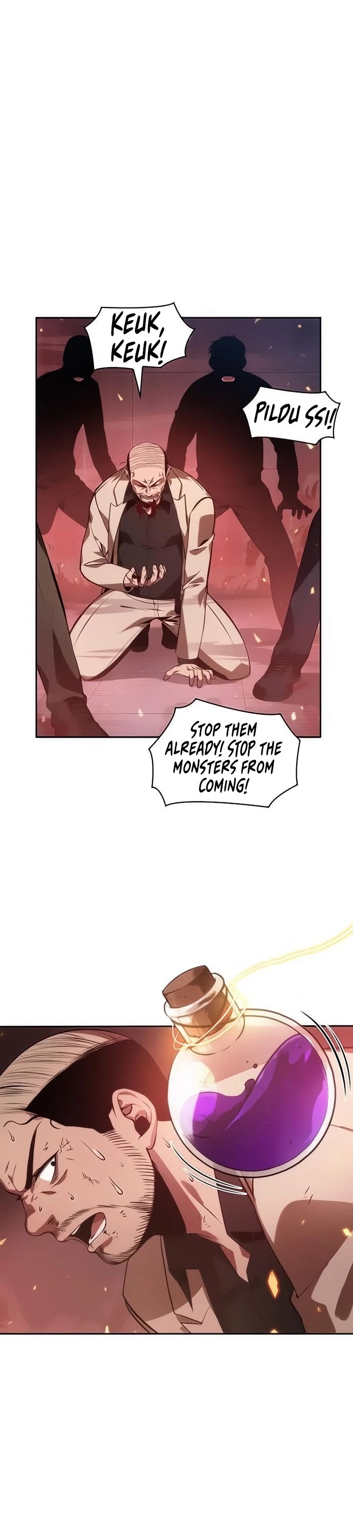 Omniscient Reader's Viewpoint Chapter 36 page 27 - Chapter 36: Emergency Defense - Part-4