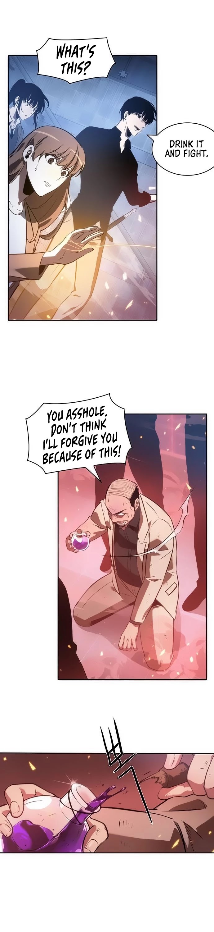 Omniscient Reader's Viewpoint Chapter 36 page 28 - Chapter 36: Emergency Defense - Part-4