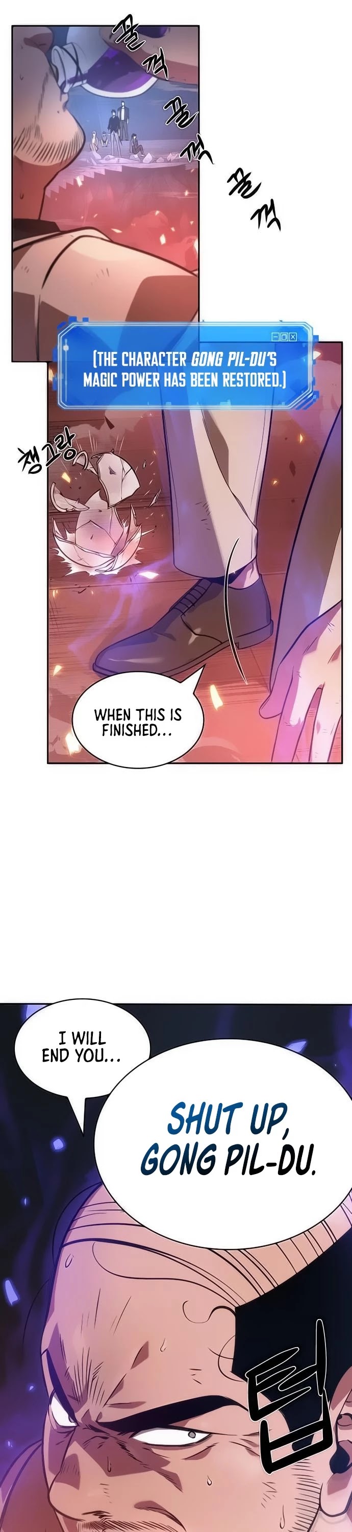 Omniscient Reader's Viewpoint Chapter 36 page 29 - Chapter 36: Emergency Defense - Part-4