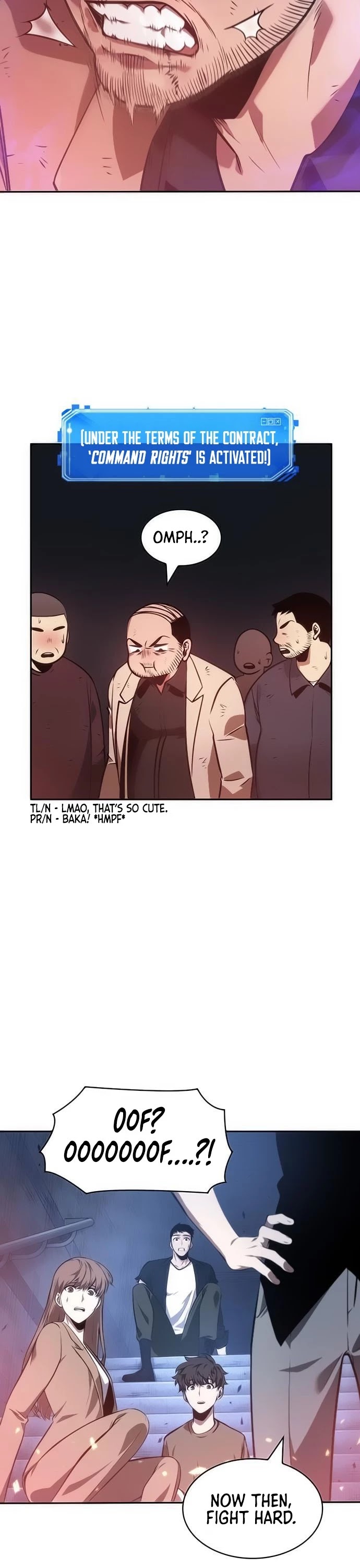 Omniscient Reader's Viewpoint Chapter 36 page 30 - Chapter 36: Emergency Defense - Part-4