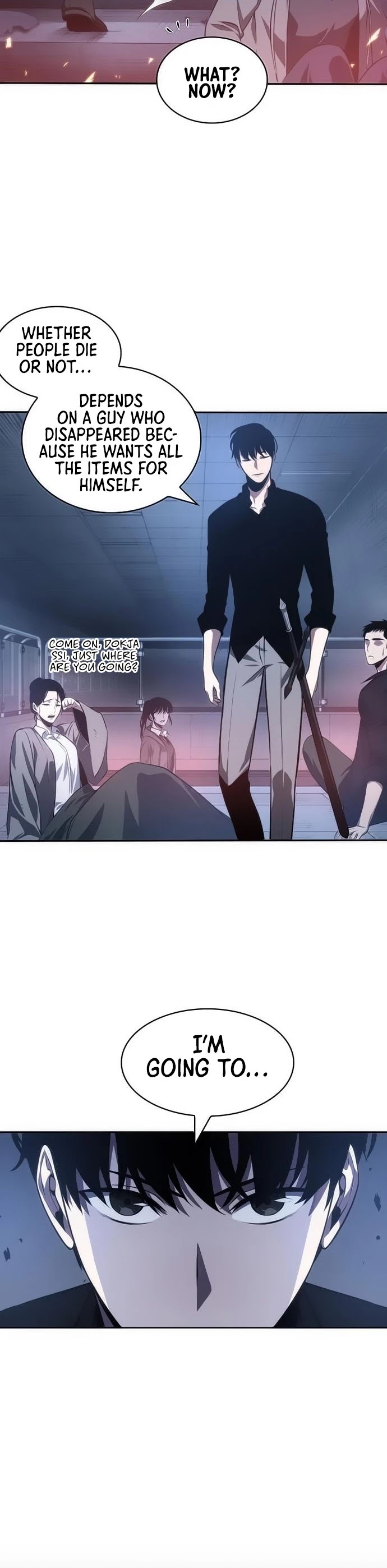 Omniscient Reader's Viewpoint Chapter 36 page 33 - Chapter 36: Emergency Defense - Part-4