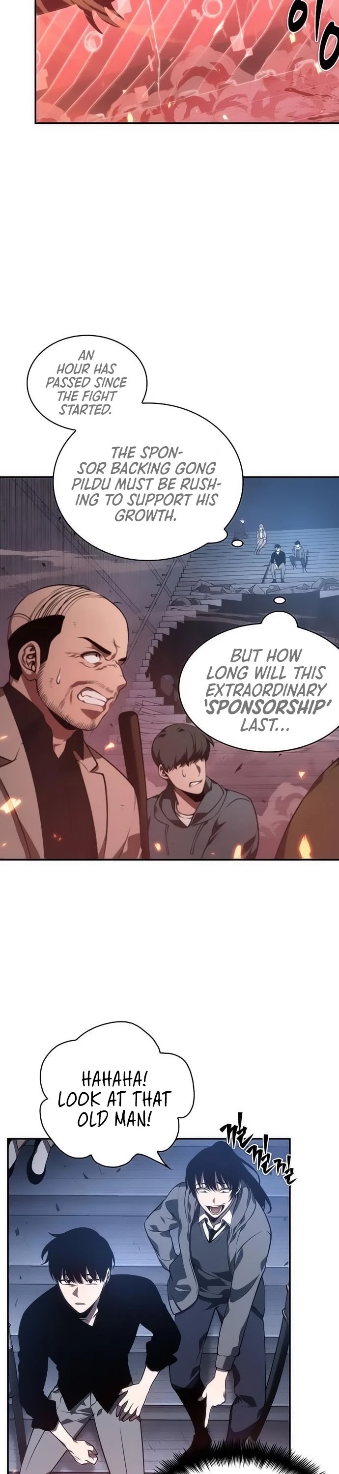 Omniscient Reader's Viewpoint Chapter 36 page 4 - Chapter 36: Emergency Defense - Part-4