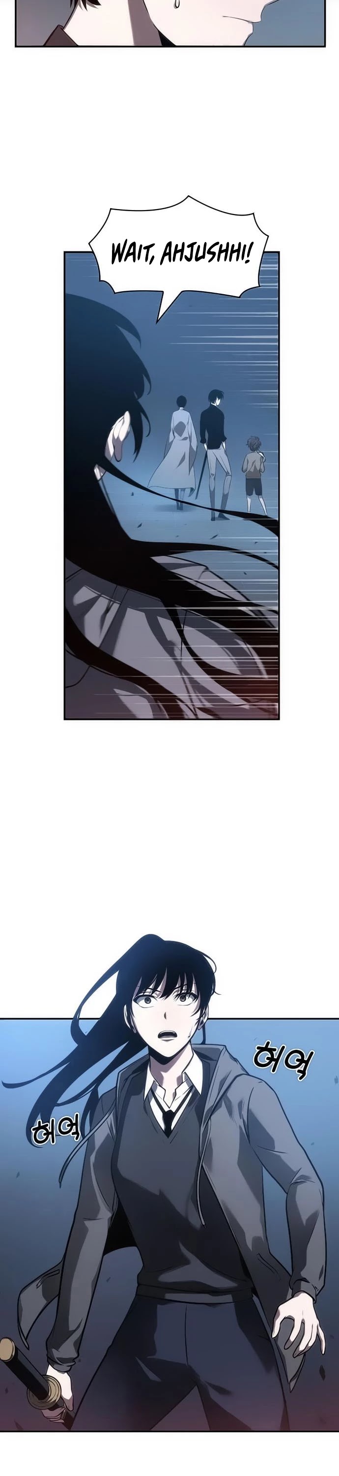 Omniscient Reader's Viewpoint Chapter 36 page 40 - Chapter 36: Emergency Defense - Part-4