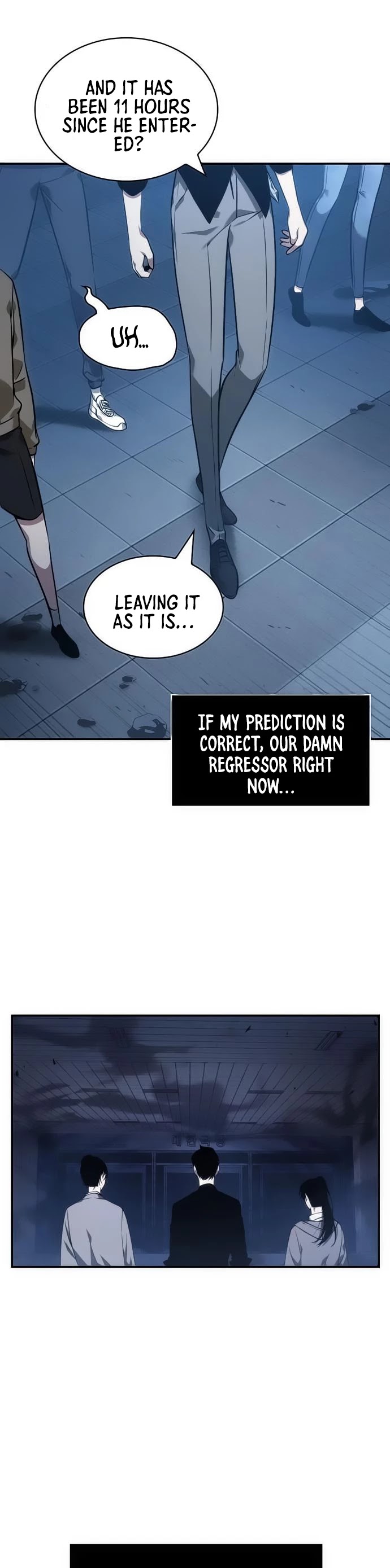 Omniscient Reader's Viewpoint Chapter 36 page 43 - Chapter 36: Emergency Defense - Part-4