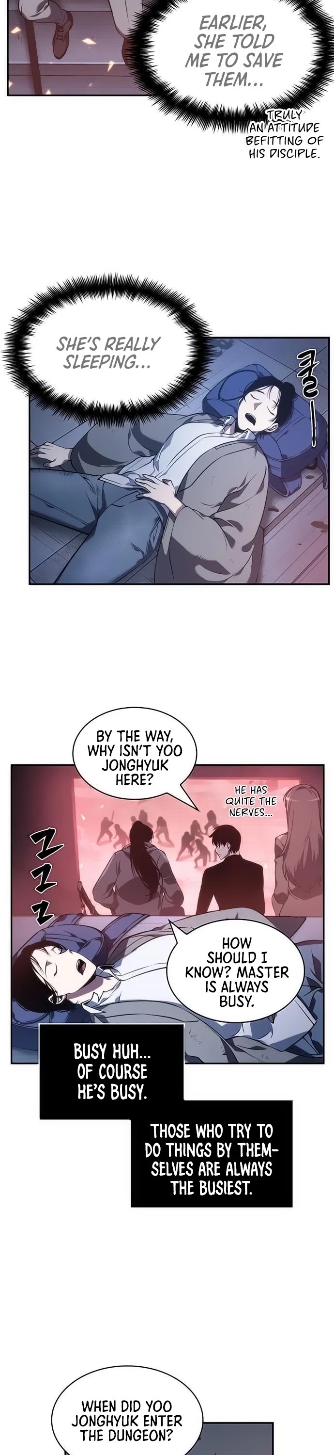 Omniscient Reader's Viewpoint Chapter 36 page 5 - Chapter 36: Emergency Defense - Part-4