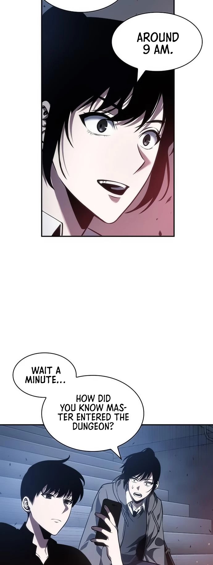 Omniscient Reader's Viewpoint Chapter 36 page 6 - Chapter 36: Emergency Defense - Part-4