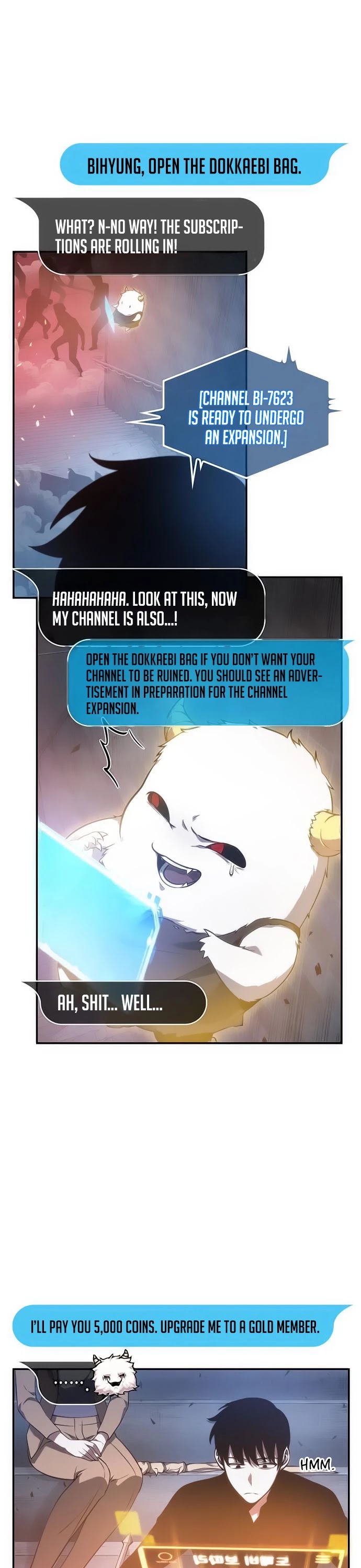 Omniscient Reader's Viewpoint Chapter 36 page 8 - Chapter 36: Emergency Defense - Part-4