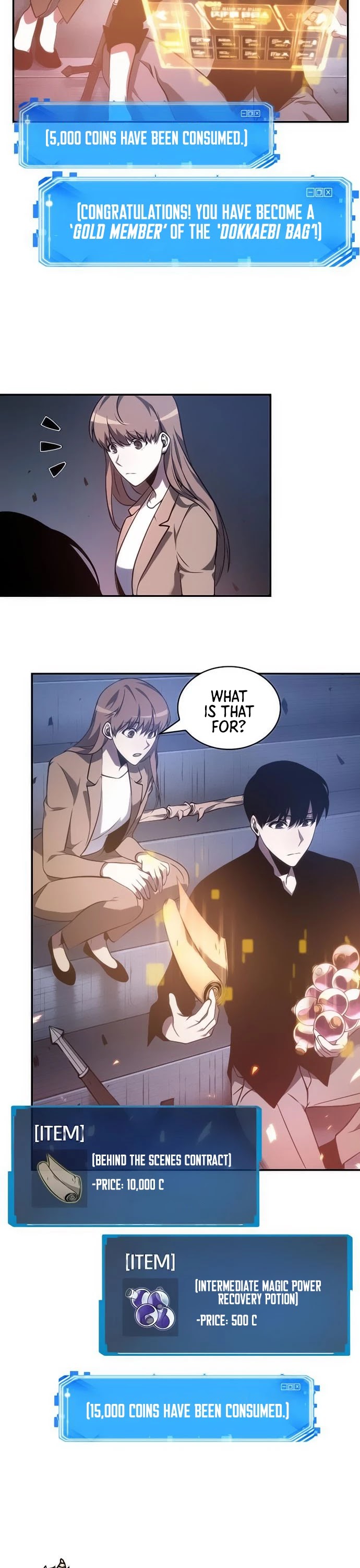 Omniscient Reader's Viewpoint Chapter 36 page 9 - Chapter 36: Emergency Defense - Part-4