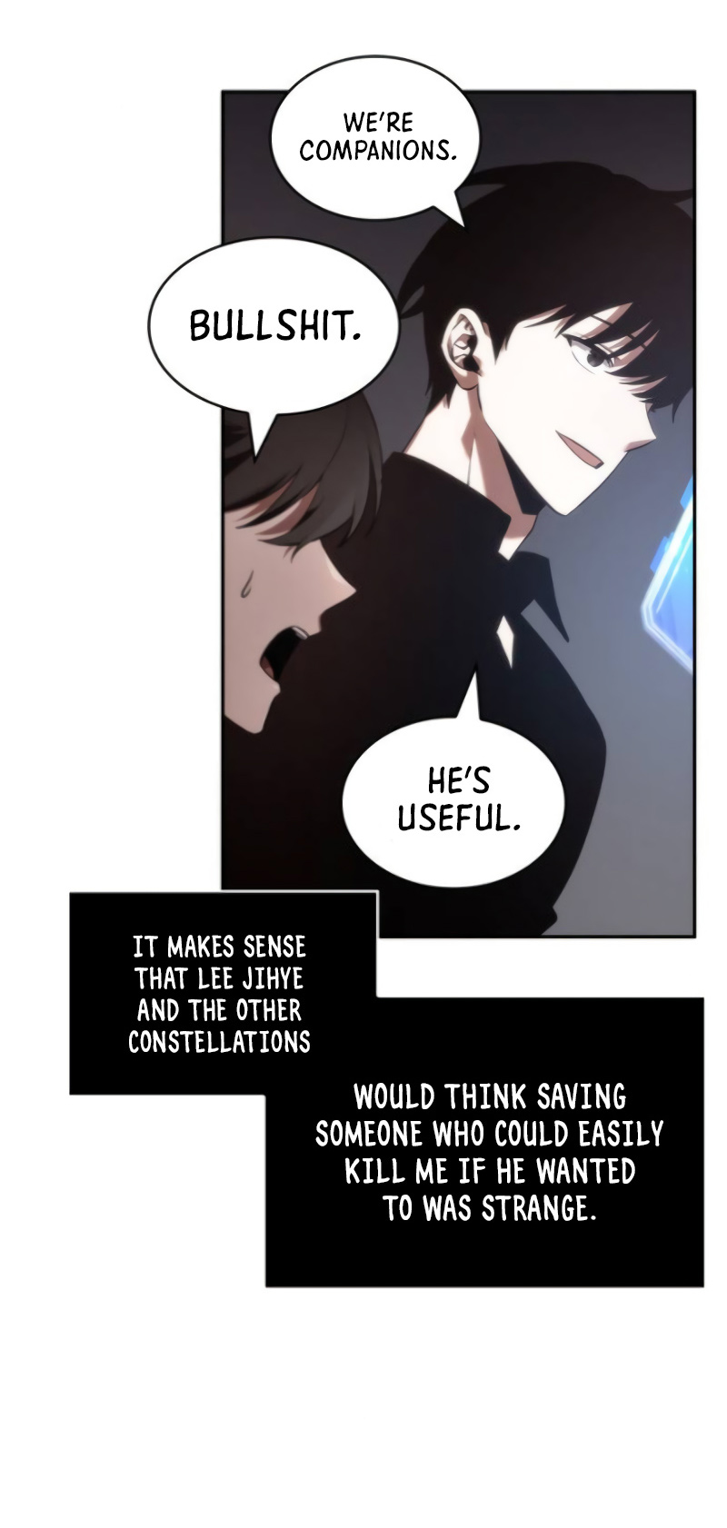 Omniscient Reader's Viewpoint Chapter 37 page 12 - Chapter 37: The Omniscient Sunfish (Part 1)