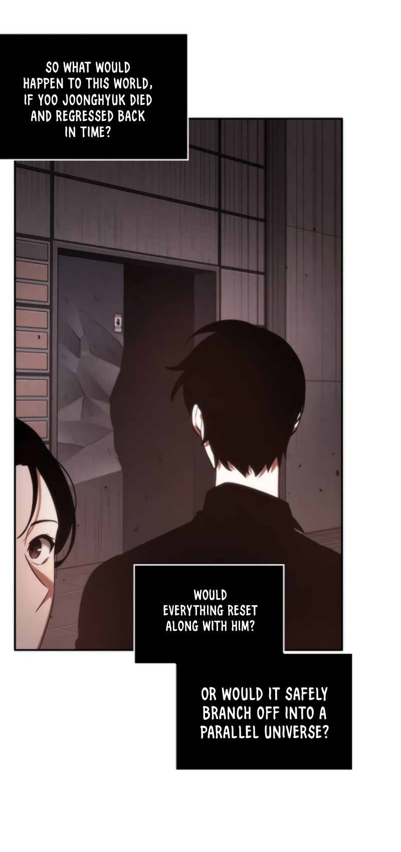 Omniscient Reader's Viewpoint Chapter 37 page 18 - Chapter 37: The Omniscient Sunfish (Part 1)