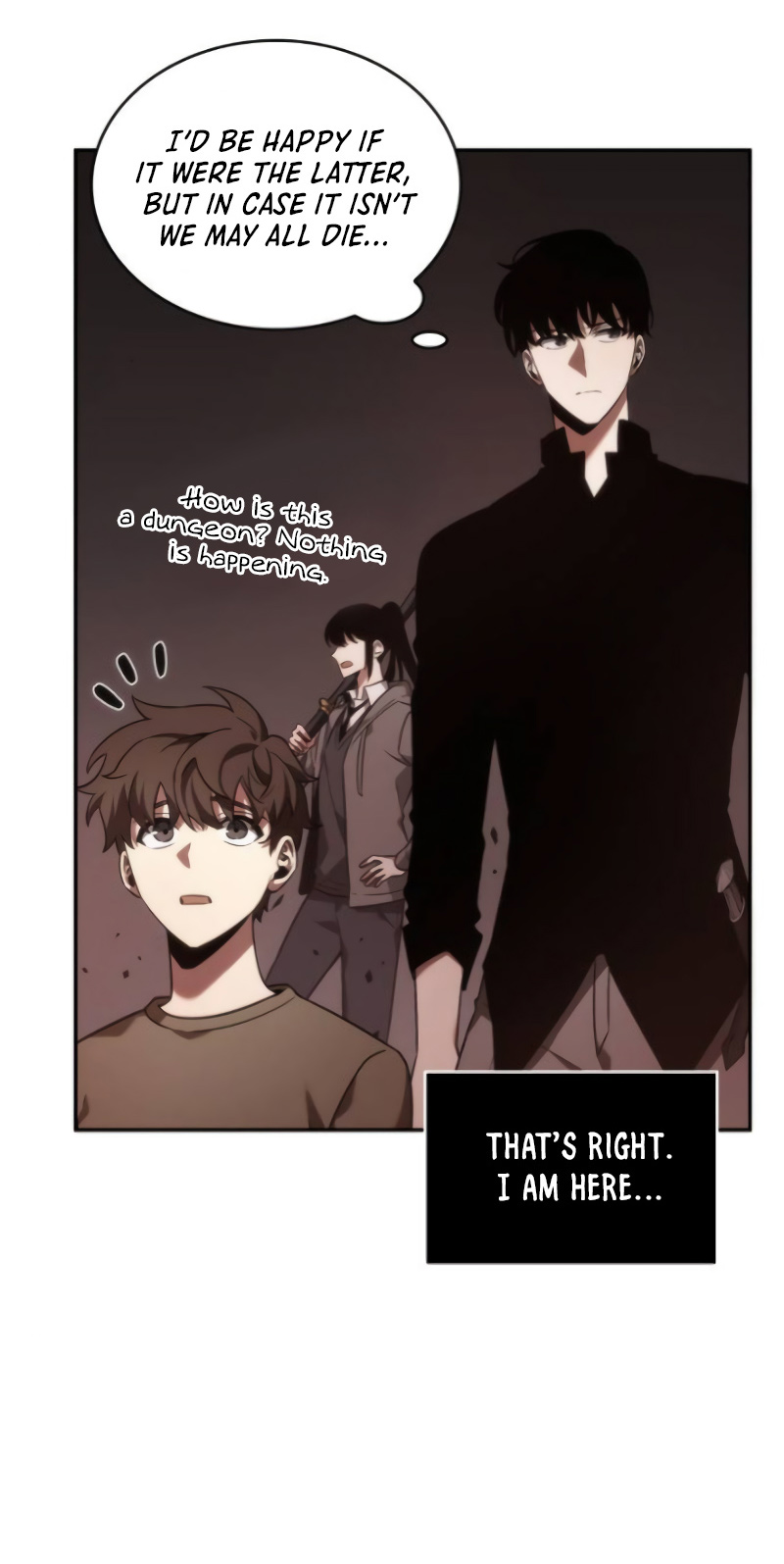 Omniscient Reader's Viewpoint Chapter 37 page 19 - Chapter 37: The Omniscient Sunfish (Part 1)