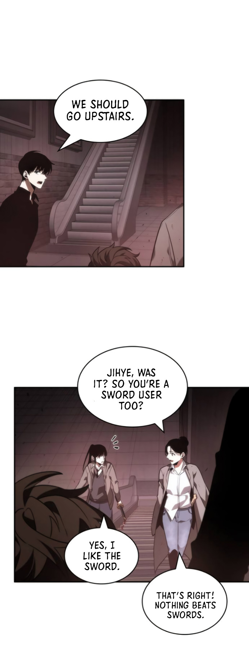 Omniscient Reader's Viewpoint Chapter 37 page 21 - Chapter 37: The Omniscient Sunfish (Part 1)