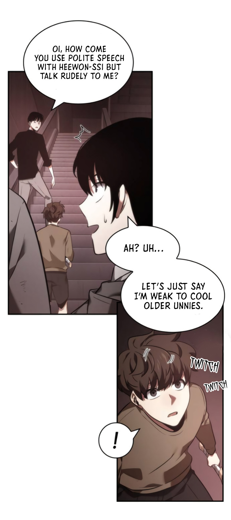 Omniscient Reader's Viewpoint Chapter 37 page 25 - Chapter 37: The Omniscient Sunfish (Part 1)