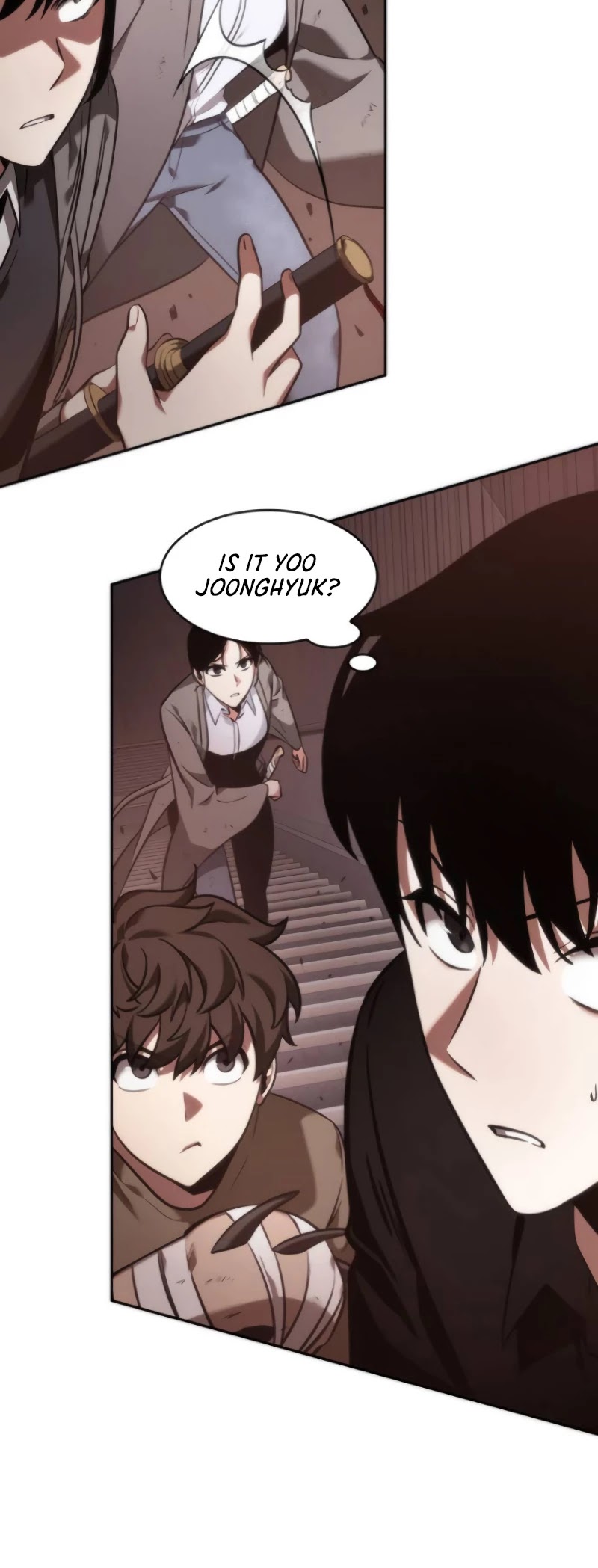 Omniscient Reader's Viewpoint Chapter 37 page 27 - Chapter 37: The Omniscient Sunfish (Part 1)