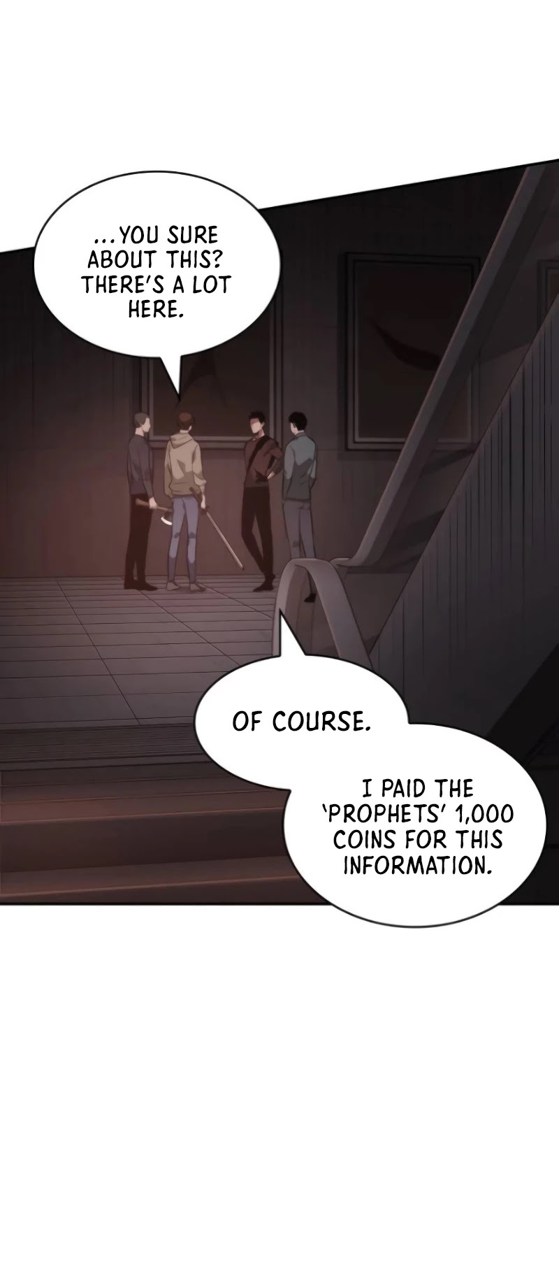 Omniscient Reader's Viewpoint Chapter 37 page 29 - Chapter 37: The Omniscient Sunfish (Part 1)