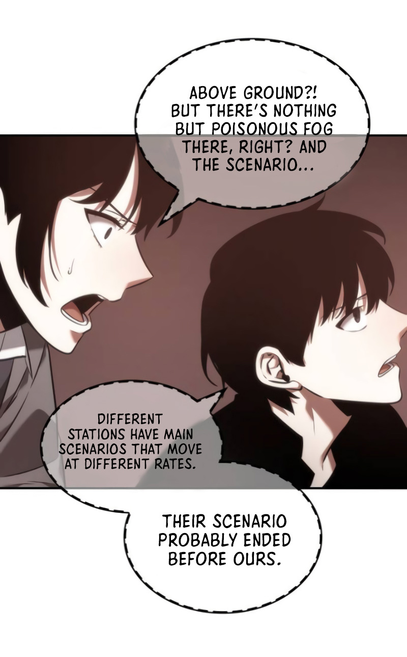 Omniscient Reader's Viewpoint Chapter 37 page 31 - Chapter 37: The Omniscient Sunfish (Part 1)