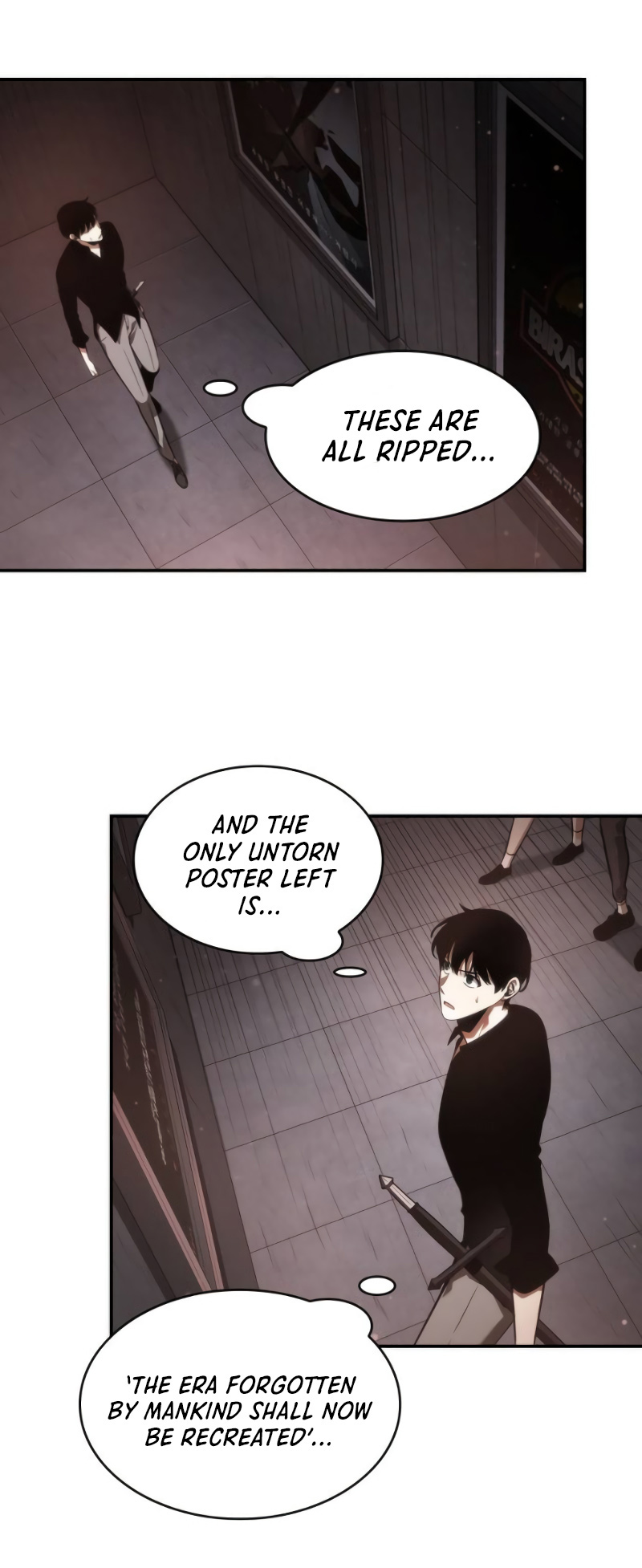 Omniscient Reader's Viewpoint Chapter 37 page 38 - Chapter 37: The Omniscient Sunfish (Part 1)