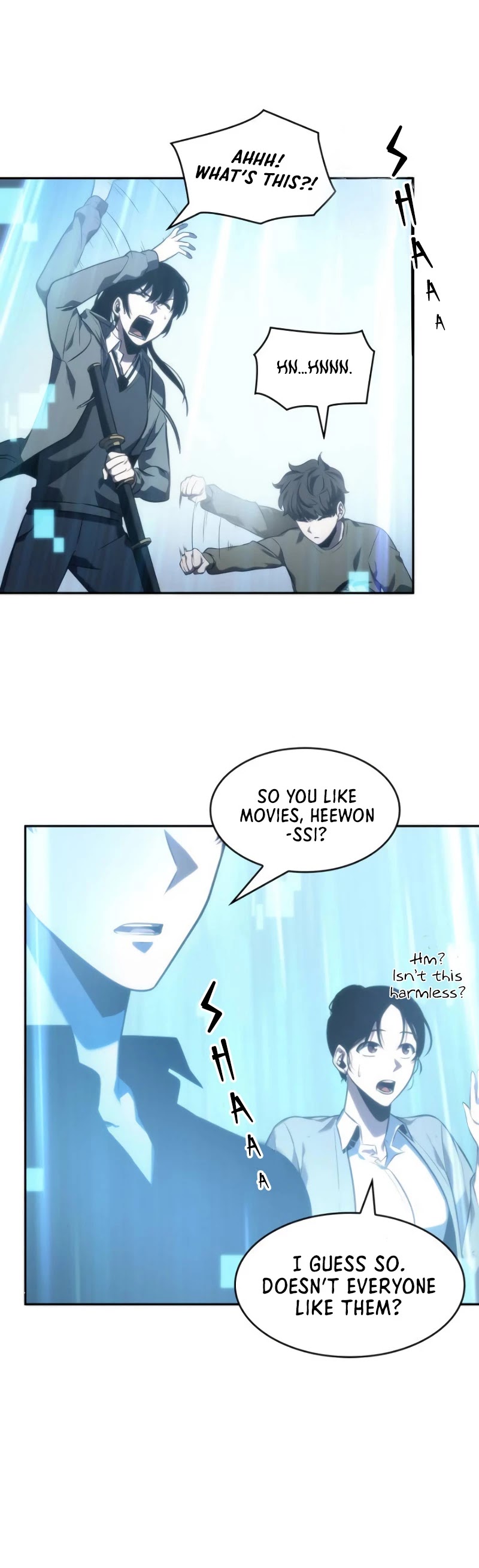 Omniscient Reader's Viewpoint Chapter 37 page 41 - Chapter 37: The Omniscient Sunfish (Part 1)