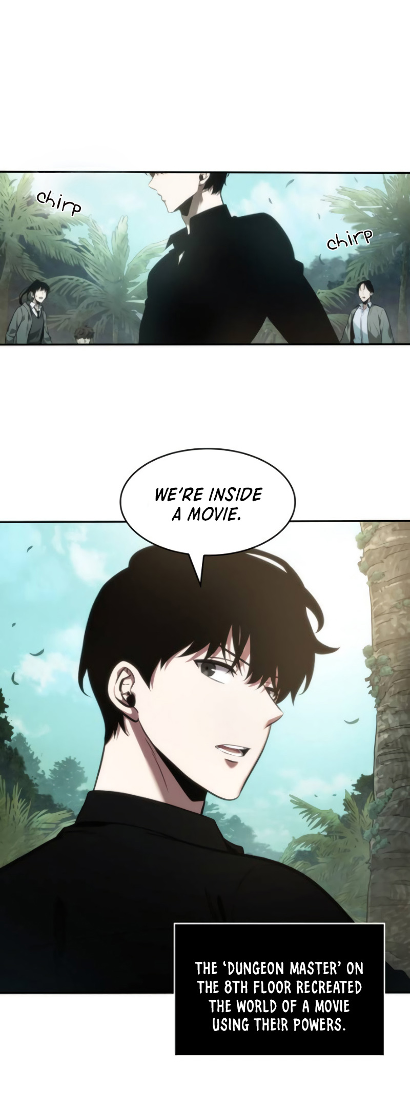 Omniscient Reader's Viewpoint Chapter 37 page 50 - Chapter 37: The Omniscient Sunfish (Part 1)