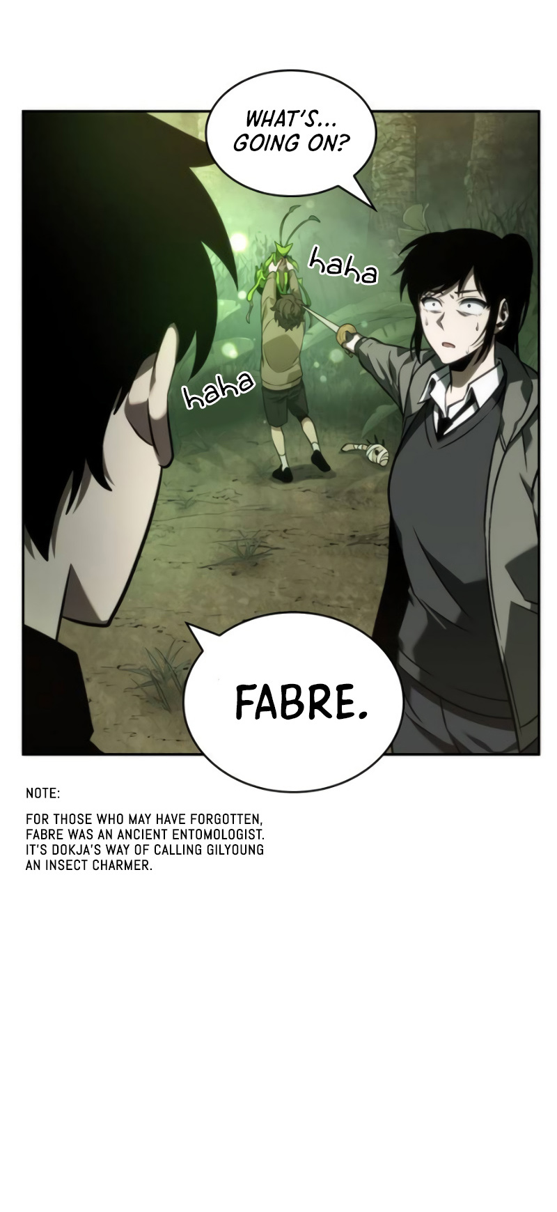 Omniscient Reader's Viewpoint Chapter 37 page 60 - Chapter 37: The Omniscient Sunfish (Part 1)