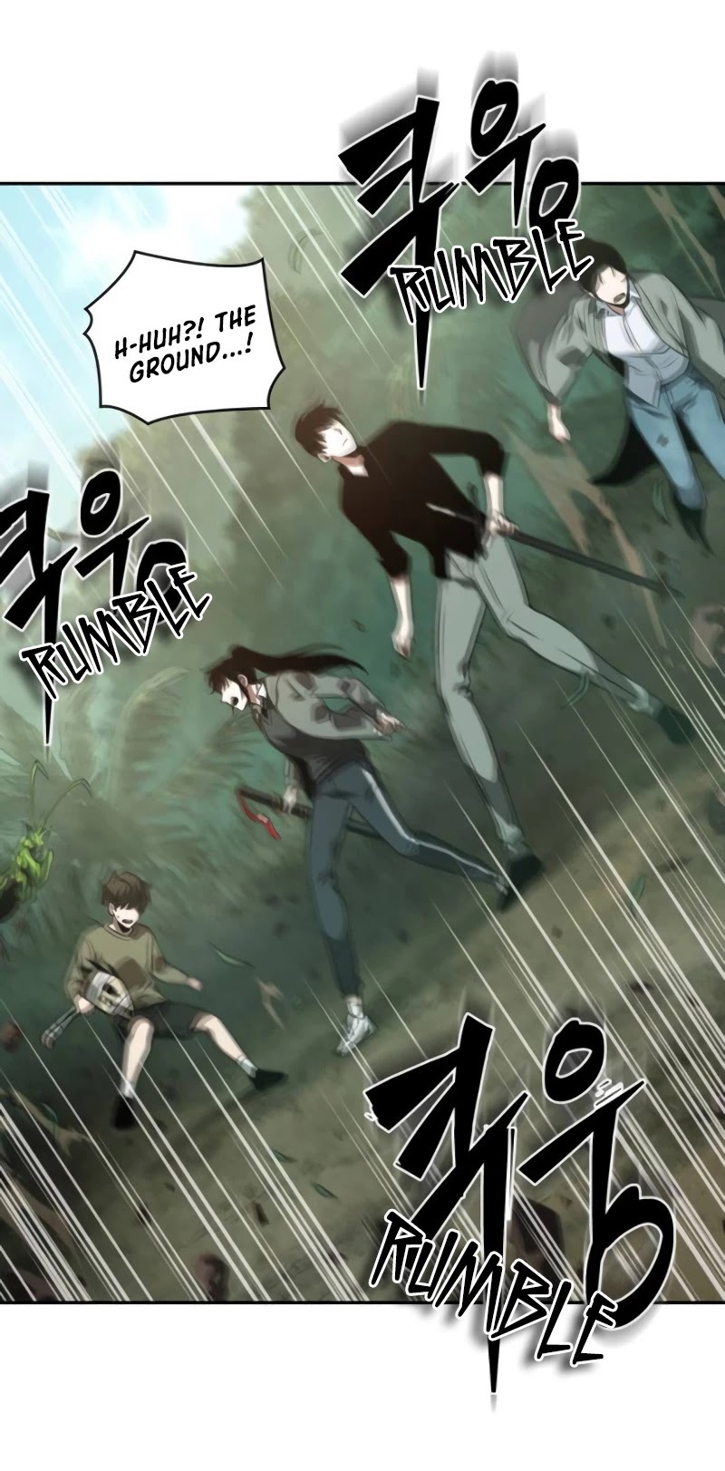 Omniscient Reader's Viewpoint Chapter 37 page 65 - Chapter 37: The Omniscient Sunfish (Part 1)