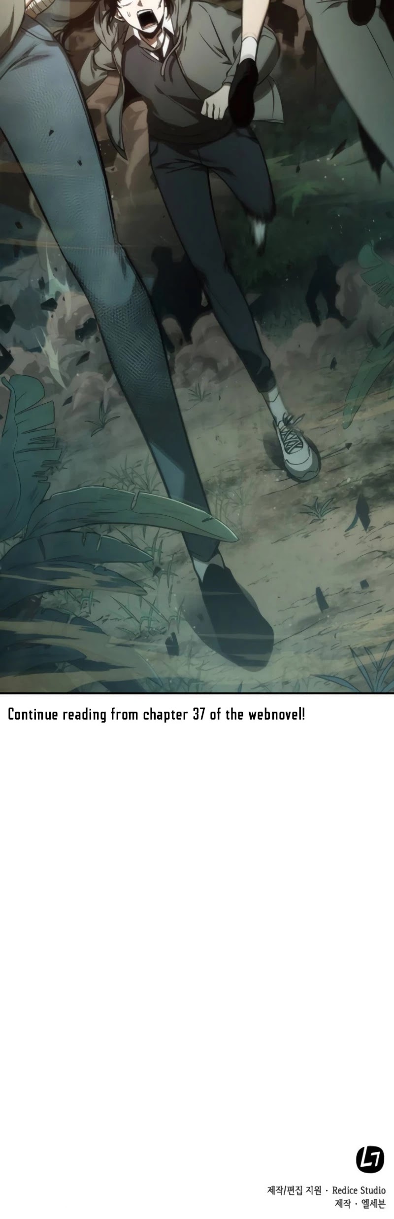 Omniscient Reader's Viewpoint Chapter 37 page 73 - Chapter 37: The Omniscient Sunfish (Part 1)