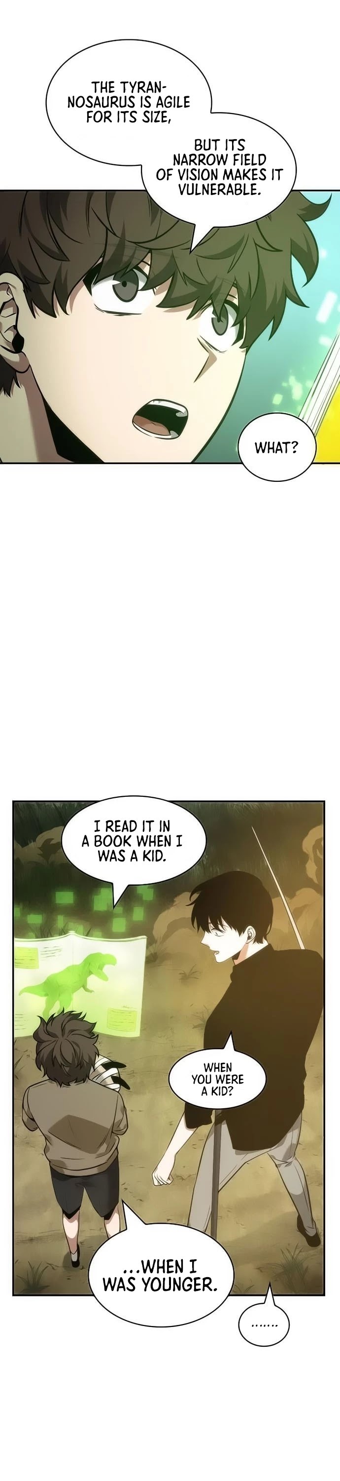 Omniscient Reader's Viewpoint Chapter 38 page 10 - Chapter 38: The Omniscient Sunfish - Part-2
