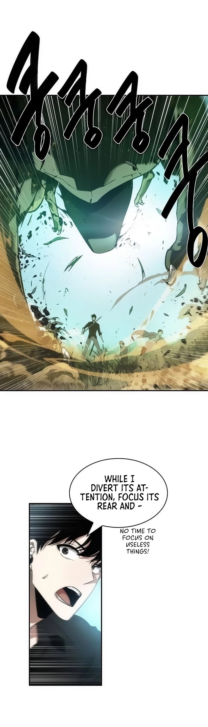 Omniscient Reader's Viewpoint Chapter 38 page 11 - Chapter 38: The Omniscient Sunfish - Part-2