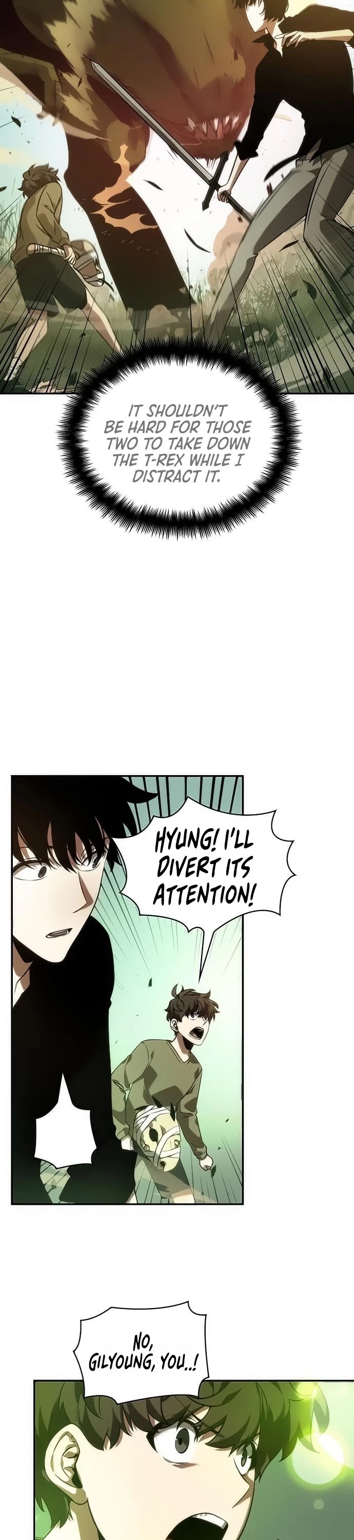 Omniscient Reader's Viewpoint Chapter 38 page 14 - Chapter 38: The Omniscient Sunfish - Part-2