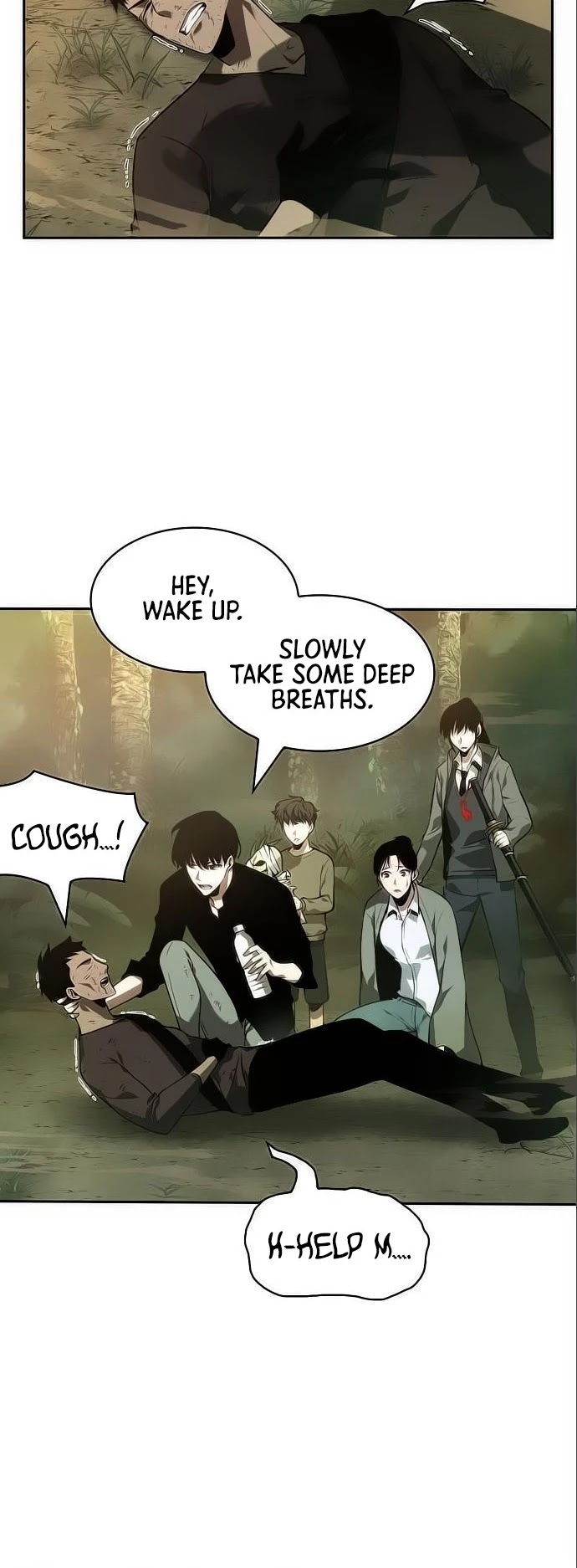 Omniscient Reader's Viewpoint Chapter 38 page 28 - Chapter 38: The Omniscient Sunfish - Part-2
