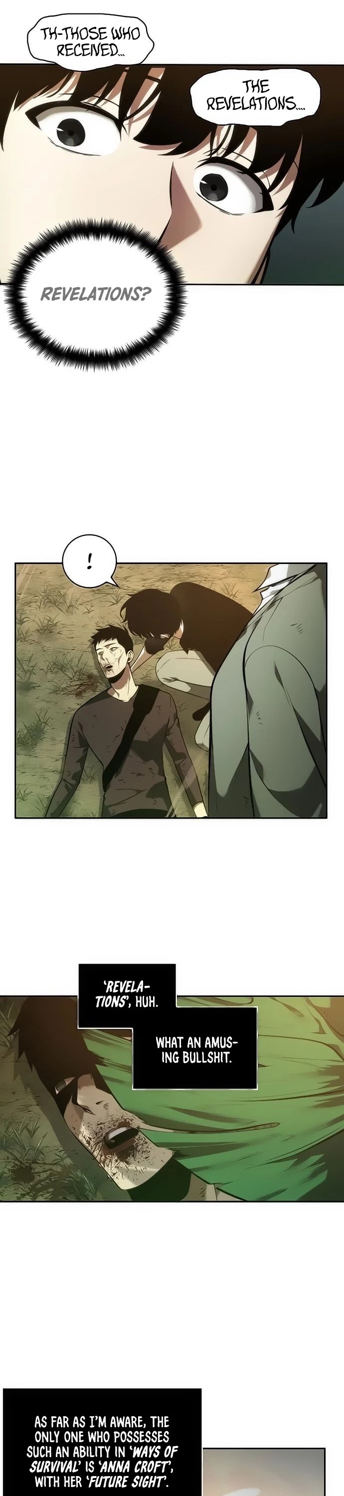 Omniscient Reader's Viewpoint Chapter 38 page 30 - Chapter 38: The Omniscient Sunfish - Part-2