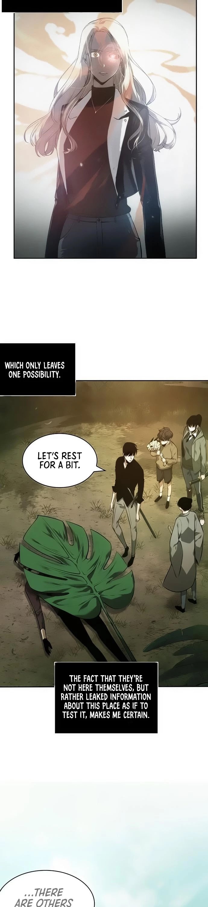 Omniscient Reader's Viewpoint Chapter 38 page 31 - Chapter 38: The Omniscient Sunfish - Part-2