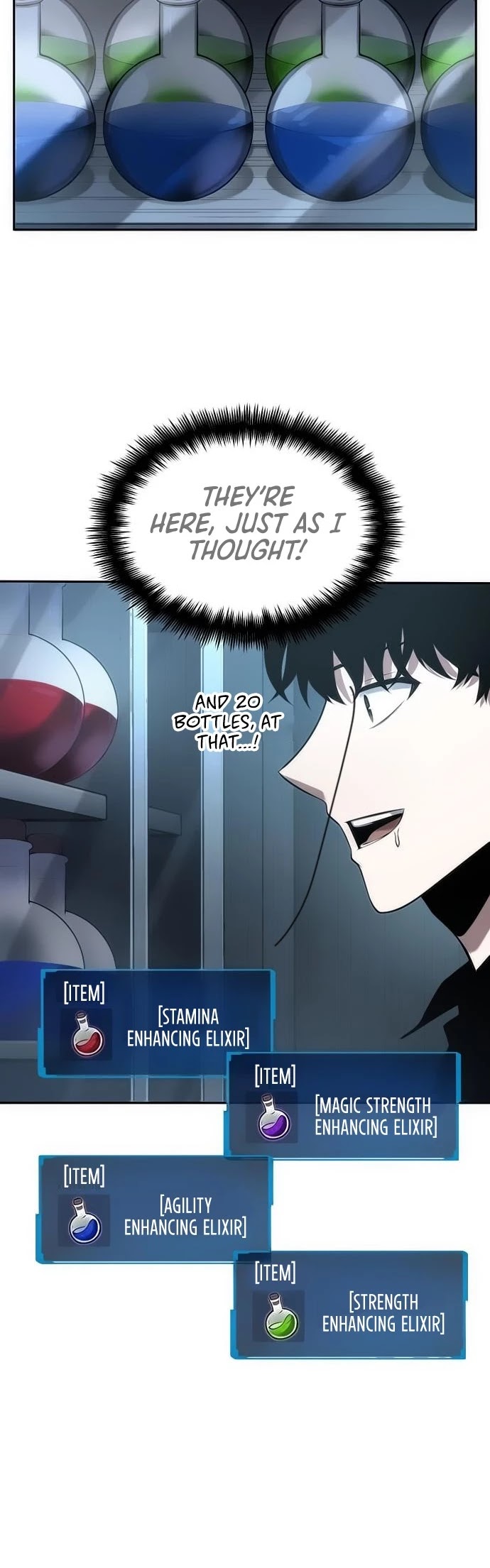 Omniscient Reader's Viewpoint Chapter 38 page 33 - Chapter 38: The Omniscient Sunfish - Part-2