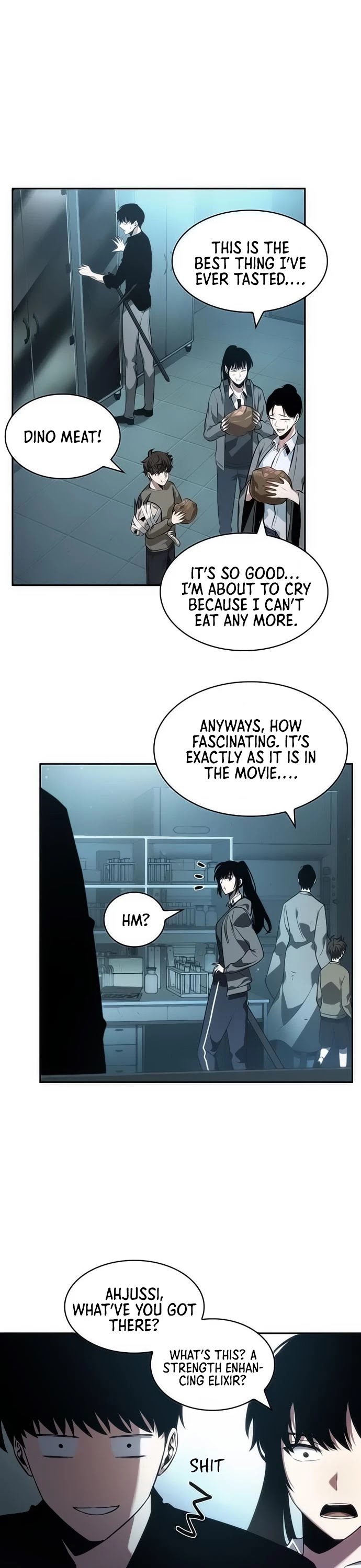 Omniscient Reader's Viewpoint Chapter 38 page 34 - Chapter 38: The Omniscient Sunfish - Part-2
