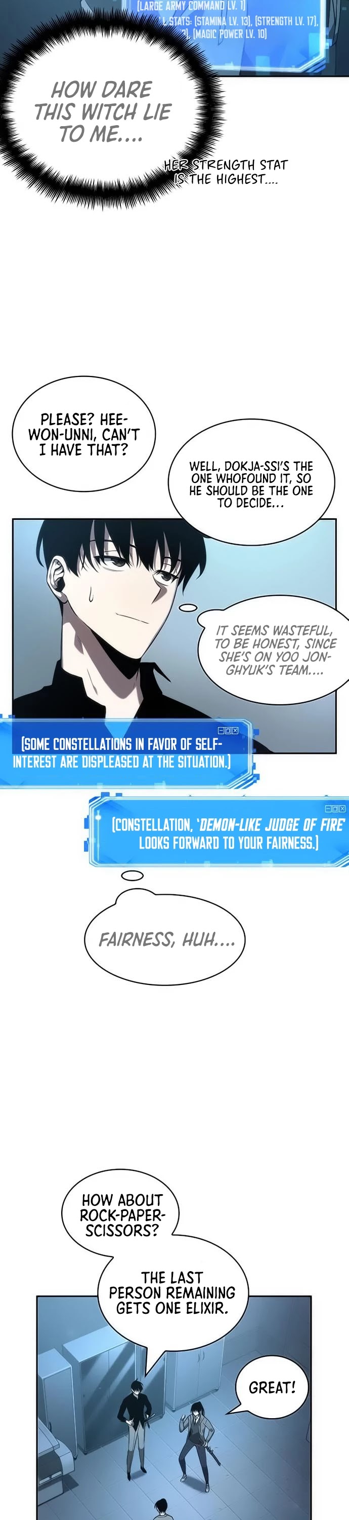 Omniscient Reader's Viewpoint Chapter 38 page 36 - Chapter 38: The Omniscient Sunfish - Part-2