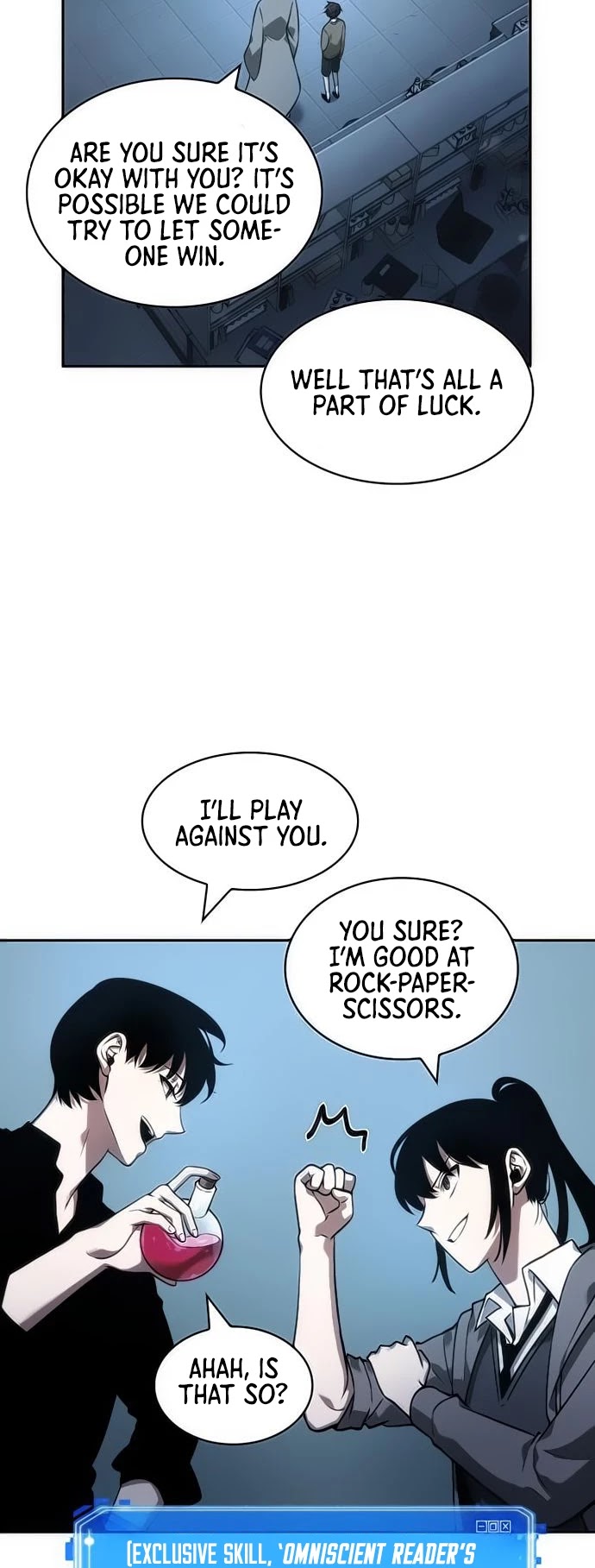 Omniscient Reader's Viewpoint Chapter 38 page 37 - Chapter 38: The Omniscient Sunfish - Part-2